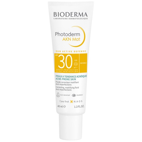 Bioderma photoderm akn mat SPF 30 40ml